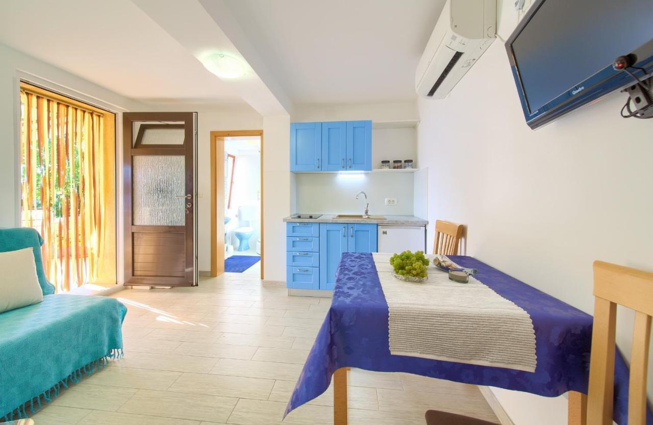 Apartman Antica Vantacici Exterior foto